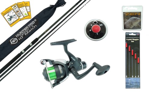 Complete fishing kit starter - fishing,