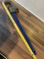 Record No 24 Stilson Pipe Wrench