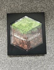 MINECRAFT BLOCKOPEDIA - BOXED