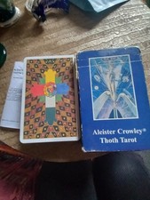 Aleister crowley thoth - thoth, tarot