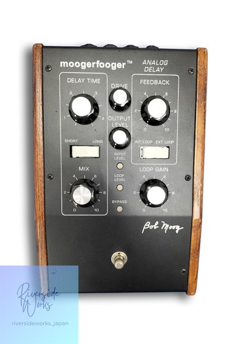 Moogerfooger 104 analog - moogerfooger,