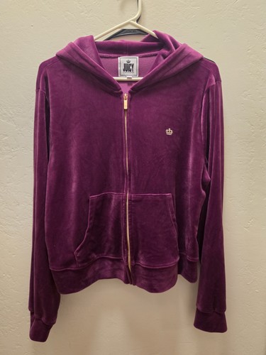 Juicy couture pink velour - juicy,