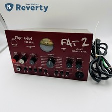 TL Audio Fat Man FAT2 Tube