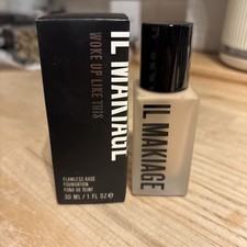 Il Makiage Woke Up Like This Base Foundation 060 BNIB Sealed 30ml FAST POSTAGE