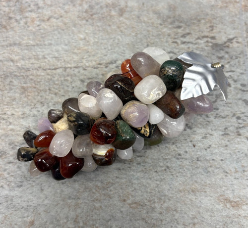 Gem stone bunch grapes - gem, of