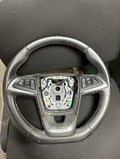 Saab 9-5 95 Aero Flat Bottom Steering Wheel NG 2010 2011