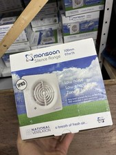 Monsoon  100mm 4" Bathroom