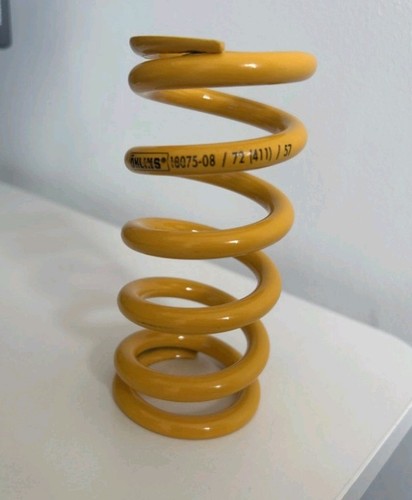 Ohlins coil spring 411 - ohlins,