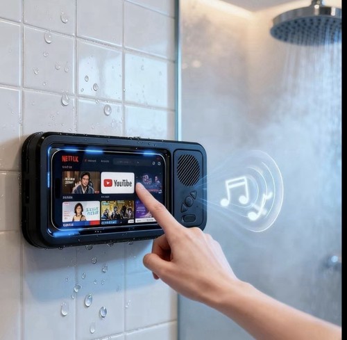 Waterproof box speaker