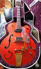 Gretsch 6120 USA CUSTOM SHOP EDDIE COCHRAN TRIBUTE LTD RUN STEPHEN STERN MINT 