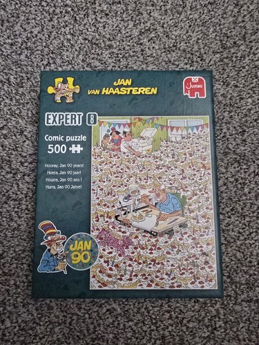 Jan van haasteren expert - haasteren,