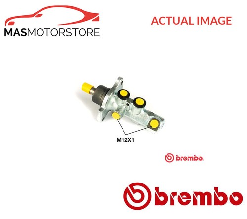 Brake master cylinder brembo - brake,