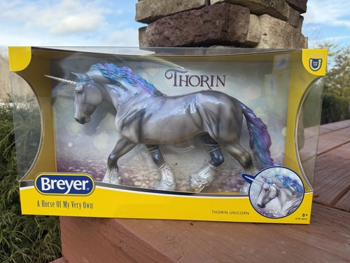 Breyer horse new 2026 thorin - horse,
