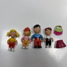 Vintage Miniature Oh Penny