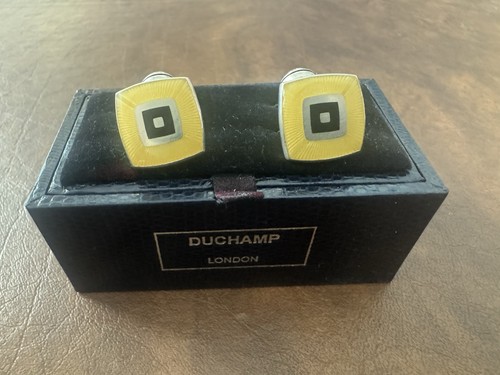 Duchamp london silver - duchamp,