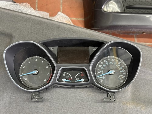 Ford focus mk3 - ford, instrument