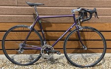 Mercian Cycles Reynolds 853