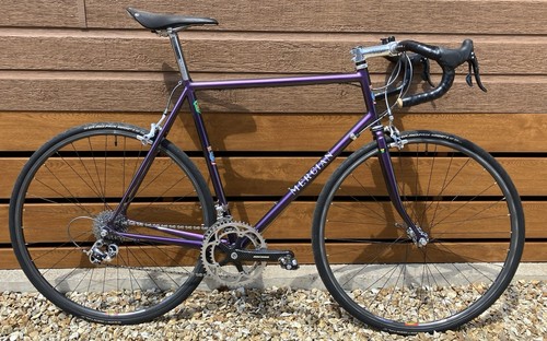 Mercian cycles reynolds 853 - cycles,