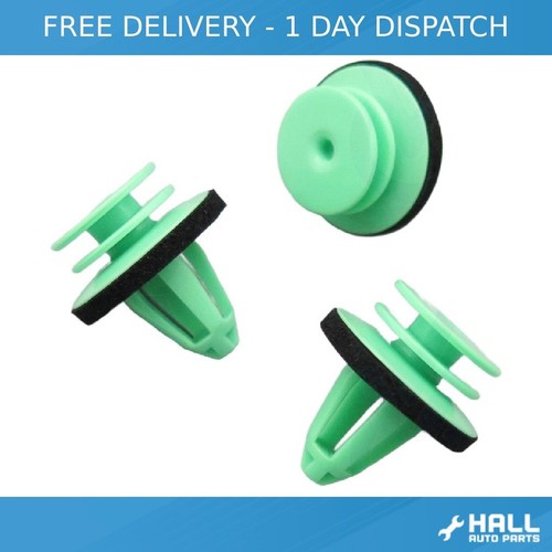 50x skoda door - 50x, clips-
