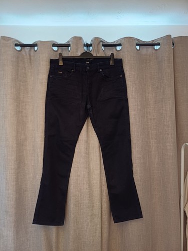 Mens straight leg hugo boss - straight,