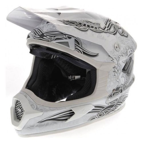 Grade shot white motocross - grade,