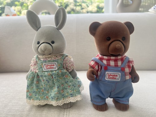 Vintage sylvanian families - vintage,