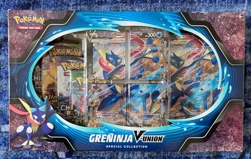Greninja union box - v,