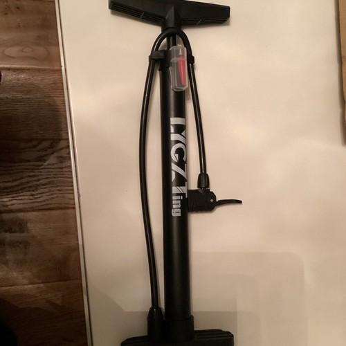 Lygzting bicycle floor pump - bicycle,