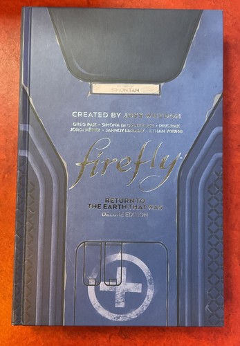 Boom studios firefly return - studios,