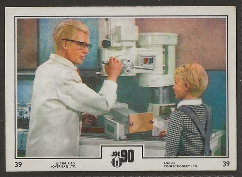 Anglo joe 39 - anglo-joe, (1968)-#39-