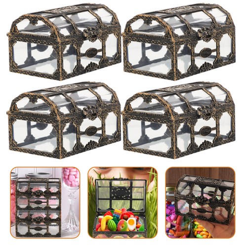 4pcs candy packaging box small - 4pcs,