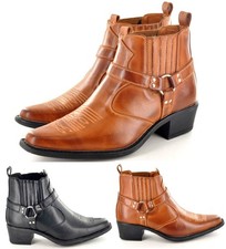 MENS COWBOY POINTED TOE