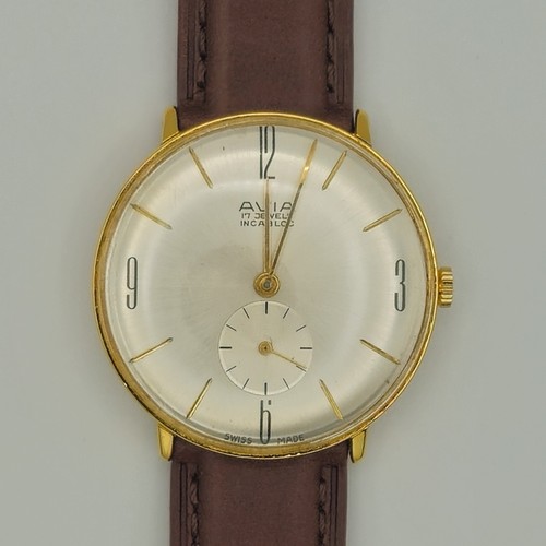 1960s avia incabloc jewel - avia,