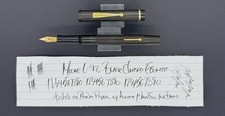 Moore L-92 BCHR Fountain Pen