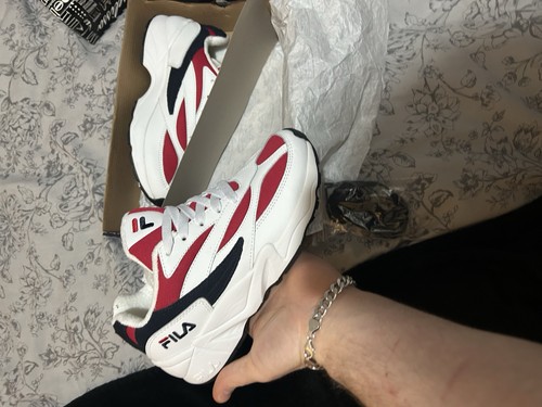 Fila venom trainers - fila, trainers.•