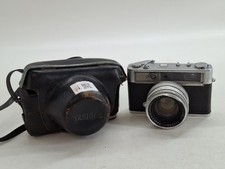Yashica Lynx 14 Vintage Film