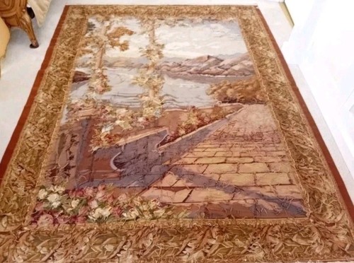 Wall hanging rug large 240cm - rug,