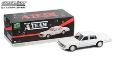 The A-Team (1983-87 TV Series) - 1980 Chevrolet Caprice Classic 1/18