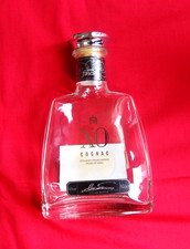 Tesco XO brandy empty 50cl
