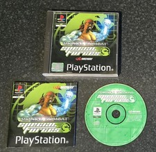 Mortal Kombat Special Forces PlayStation 1 (PAL)