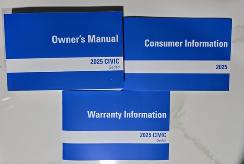2025 honda civic factory - honda,