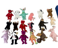 Job Lot of Beanie Babies. 40 in total