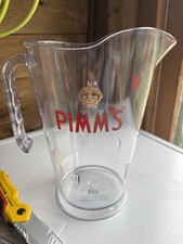 Pimm pitcher sturdy plastic - sturdy,