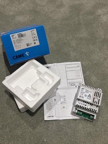 Bpt vas 101 - intercom, power