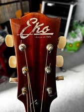 Eko Ranger Folk Guitar