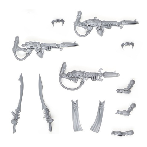 Eldar wraithguard wraithblades - eldar,