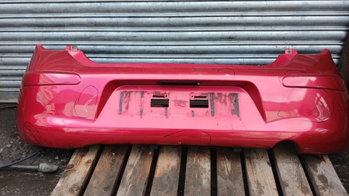 Nissan micra k13 rear - nissan,
