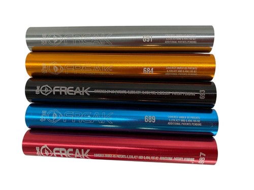 Freak barrel inserts - freak,