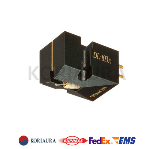 Denon 103r moving coil - denon,