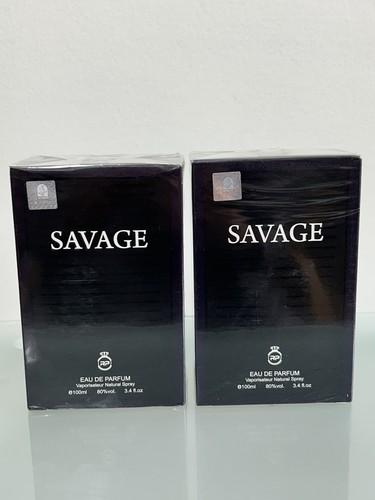 Two savage perfume 100 mls - two,